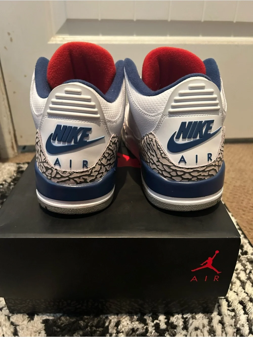 Jordan men’s true